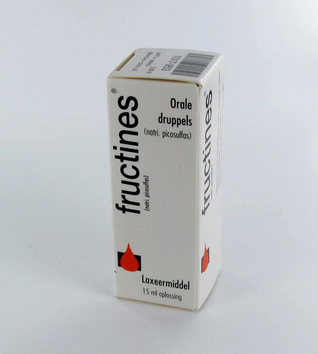 Fructines Gouttes Orales 15ml | Constipation