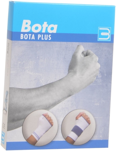 Bota Serre-poignet-main+pouce 100 White N1 | Bras - Poignet - Main