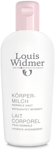 Widmer Bodymilk Zonder Parfum 200ml | Hydratatie - Voeding
