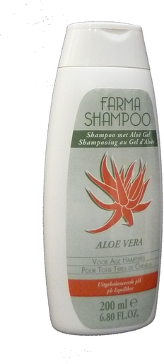 Farmatint Shampoo Aloë Vera 200ml | Kleuringen
