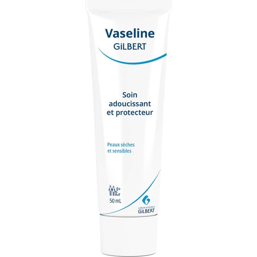 Gilbert Witte Vaseline 50ml | Beschermende verzorging