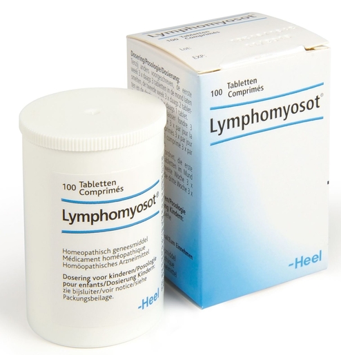 Lymphomyosot 100 Tabletten Heel | Varia