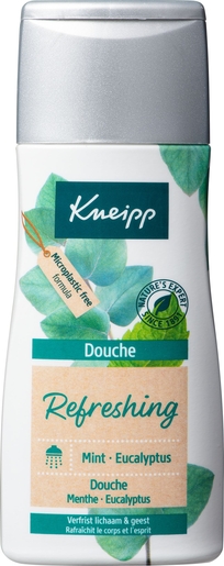 Kneipp Douche Munt-Eucalyptus 200ml | Bad - Douche