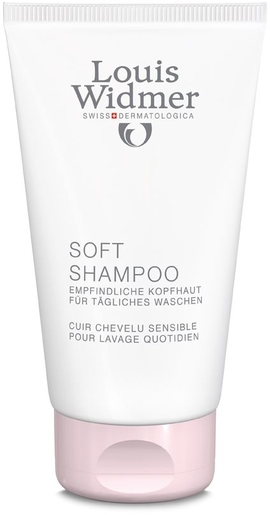 Widmer Shampoo Soft Met Parfum 150ml | Haar
