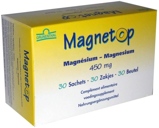 Magnetop Gran Zakje 30 | Stress - Ontspanning
