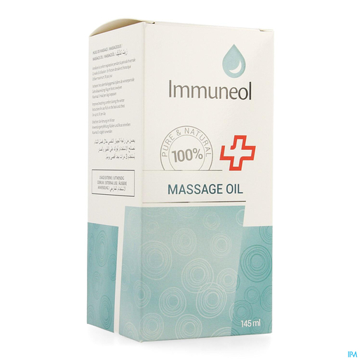 Immuneol Massage Olie145ml