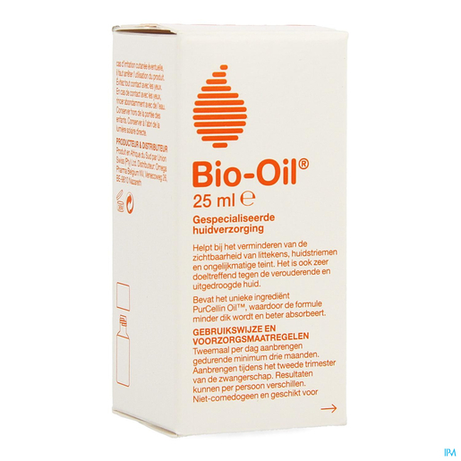 Bio-Oil Regenererende olie 25ml | Roodheid - Wondgenezing