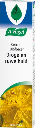 A. Vogel Crème Bioforce 30ml | Roodheid - Irritaties