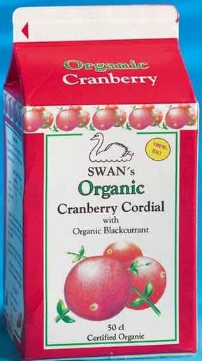 Cranberry Juice 500ml | Urinair comfort