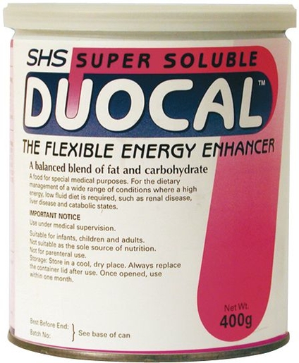 Duocal 400g | Orale voeding