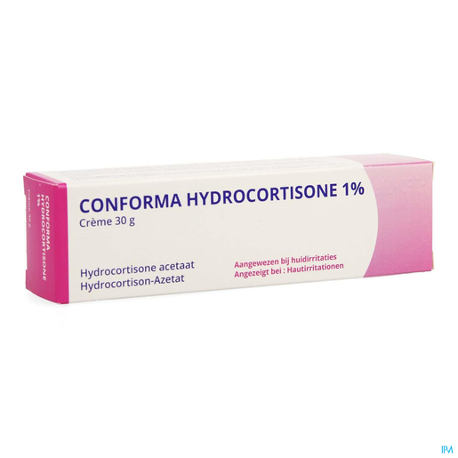 Conforma Hydrocortisone Creme 1% 30 g | Eczeem