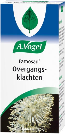 A. Vogel Famosan 200 Tabletten | Varia