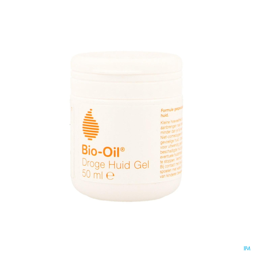 Bio-oil Gel Droge Huid 50ml | Hydratatie - Voeding
