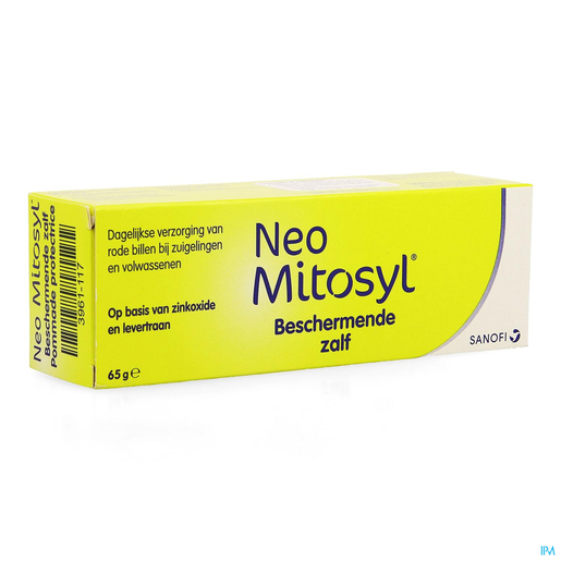 Neo Mitosyl 65 gr | Rode billetjes