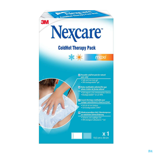 Nexcare 3m Coldhot Therapy Pack Maxi 300x195mm | Petit matériel