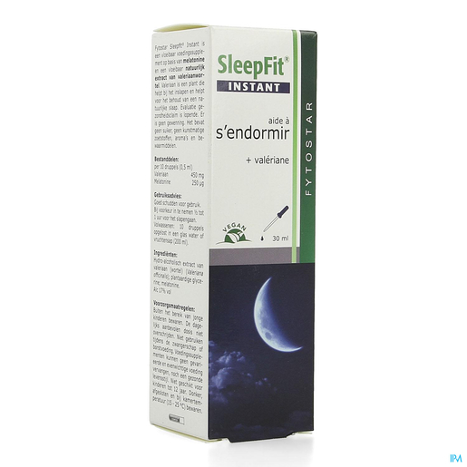 Fytostar Sleep Fit Instant 30ml | Sommeil