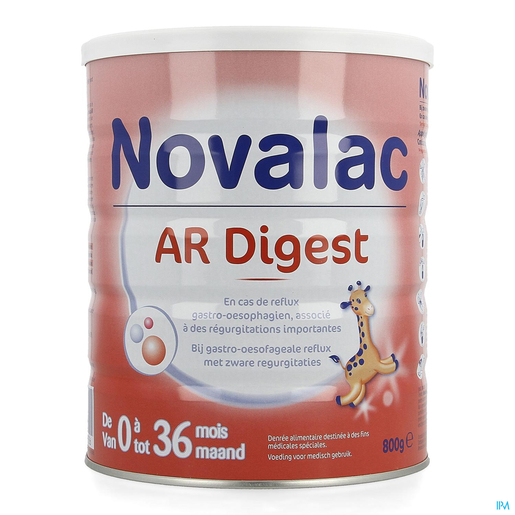 Novalac AR Digest Poeder 800g