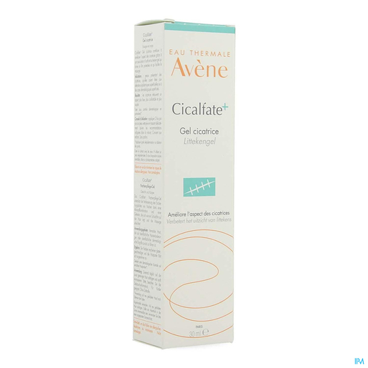 Avène Cicalfate+ 30ml | Rougeurs - Cicatrisations
