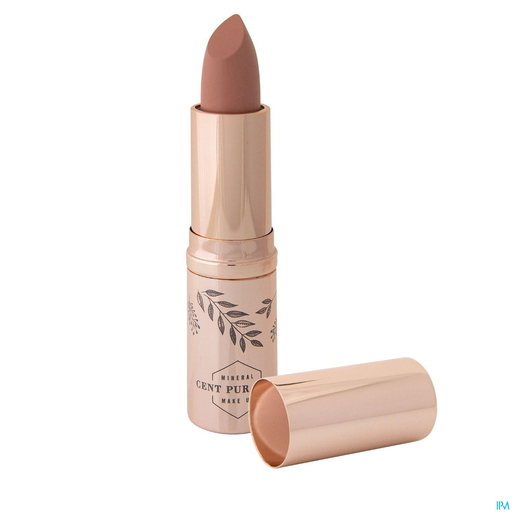 Cent Pur Cent Minerale Lippenstift Nude Perfect 3,75 g