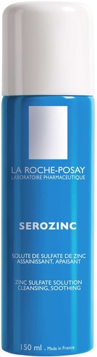 La Roche-Posay Serozinc Zinksulfaatoplossing Spray 150ml | Rode billetjes