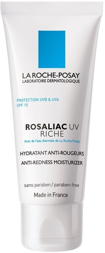 La Roche-Posay Rosaliac UV Riche Hydratant Anti-Rougeurs 40ml | Rougeurs - Couperose