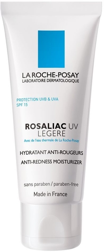 La Roche-Posay Rosaliac UV Licht Hydraterende Verzorging tegen Roodheid 40ml | Roodheid - Couperose