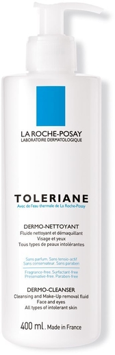 La Roche-Posay Toleriane Huidreinigende Emulsie 400ml | Make-upremovers - Reiniging