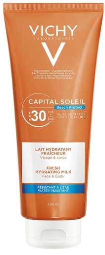 Vichy Ideal Soleil Lait Hydratant IP30 300ml | Crèmes solaires