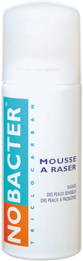 Nobacter Mousse De Rasage 150ml | Rasage