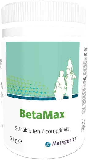 BetaMax 90 Tabletten | Zon - Bruinen