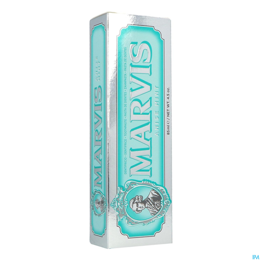 Marvis Dentifrice Anise Mint85ml