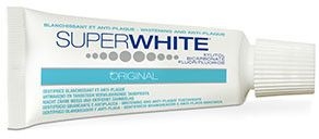 Superwhite Classic Dentifrice 15ml | Dentifrice - Hygiène dentaire