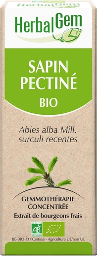 Herbalgem Sapin Pectine Macérat 15ml | Articulations - Muscles - Os