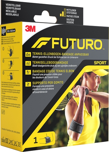 Futuro Sport Tennis Elbow | Bras - Poignet - Main