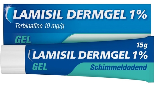 Lamisil DermGel 1% 15g | Schimmels