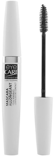Eye Care Mascara Allongeant Haute Tolérance Noir Profond (ref 3001) 6g | Yeux