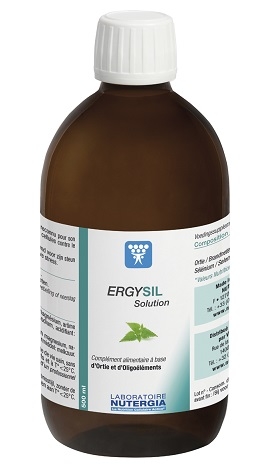 Ergysil Solution Liquide 500ml | Articulations - Arthrose