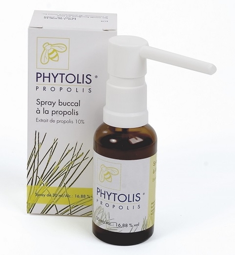 Phytolis Propolis Spray Buccal 30ml | Propolis