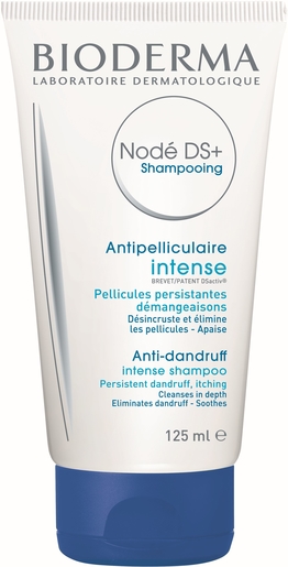 Bioderma Node DS+ Shampooing Anti-pelliculaire 125ml | Antipelliculaire
