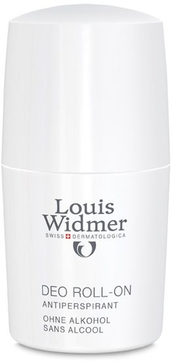Widmer Deodorant Roll-on Met Parfum 50ml | Klassieke deodoranten