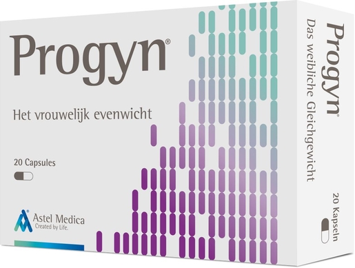 Progyn 20 Tabletten | Probiotica - Prebiotica