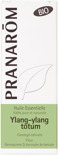 Pranarôm Ylang-Ylang Huile Essentielle Bio 5ml | Produits Bio