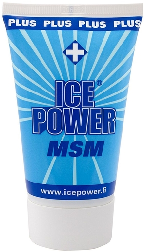Ice Power Plus Gel 100ml | Warmte- en Koudetherapie