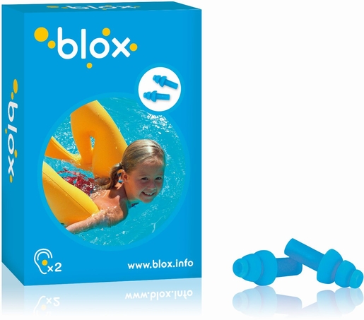 Blox Waterbestendig Kind 1 Paar Oordopjes | Oorbescherming