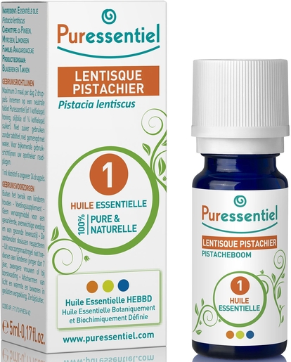 Puressentiel Expert Pistacheboom Essentiële Olie 5ml | Essentiële oliën