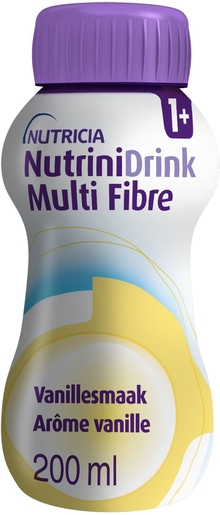 NutriniDrink Vanille Flacon 200ml | Nutrition orale
