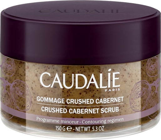 Caudalie Gommage Crushed Cabernet Crème 150g | Exfoliant - Gommage - Peeling