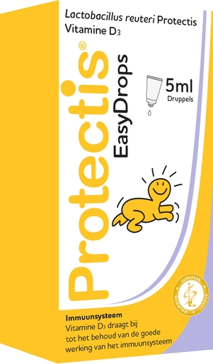 Protectis EasyDrops 5ml | Probiotica - Prebiotica