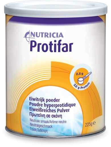 Protifar Poudre 225g | Nutrition orale