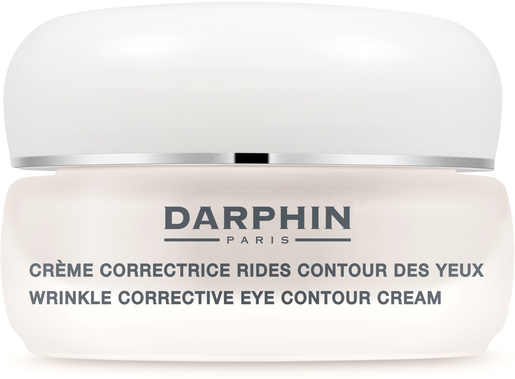 Darphin Crème Correctrice Rides Contour des Yeux 15ml | Contour des yeux